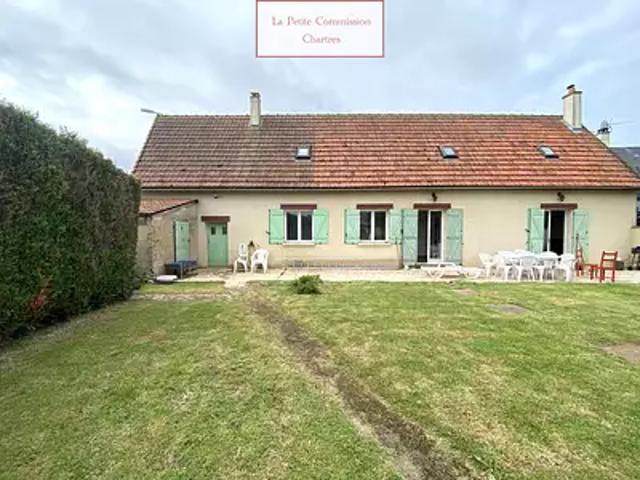 Dammarie 28360 Achat / Vente maison 6 pièces t6