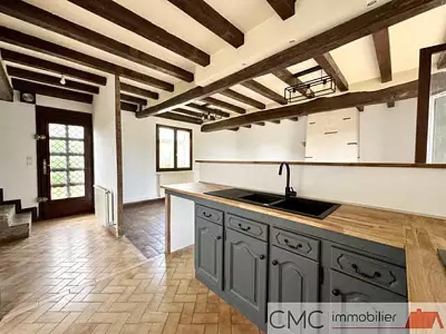 Dammarie 28360 Achat / Vente maison 6 pièces t6