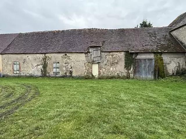 Dammarie en Puisaye 45420 Achat / Vente maison 4 pièces t4 au dernier étage