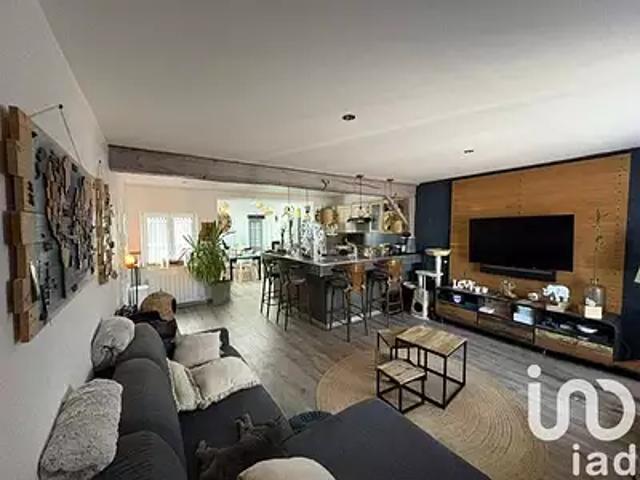 Dammarie les Lys 77190 Achat / Vente maison 4 pièces t4