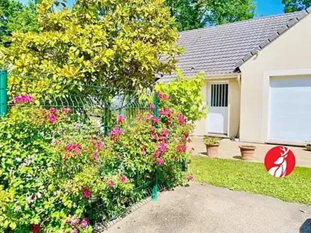 Dammarie les Lys 77190 Achat / Vente maison 5 pièces t5