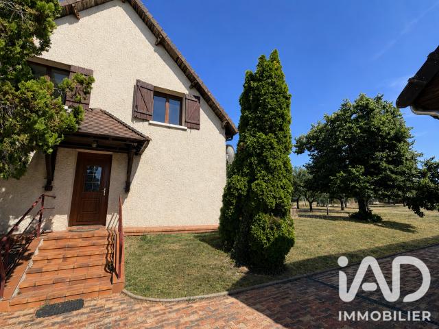 Dammarie sur Loing Vente Maison 45