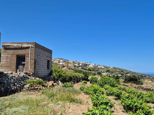 Dammuso in vendita a Pantelleria, Khamma