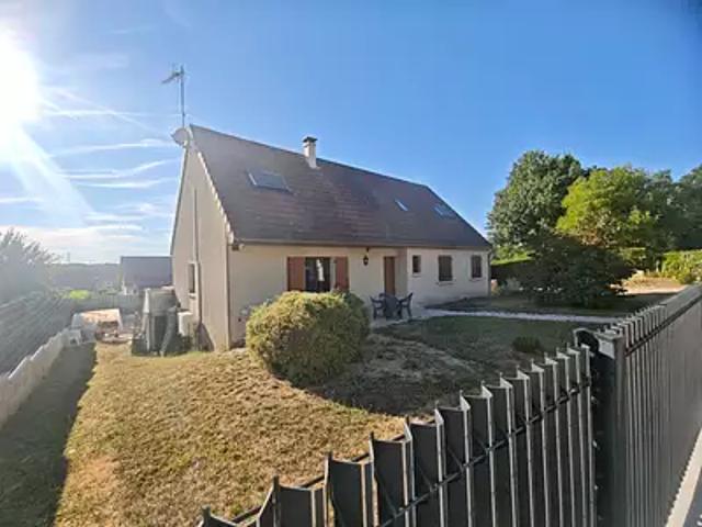 Damparis 39500 Achat / Vente maison 8 pièces t8 piscine jardin