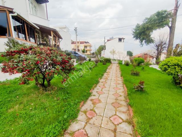 Damping ! Denize Sıfır Sitede Ayçadan Sat. 4+1 Bakm.lüks Villa