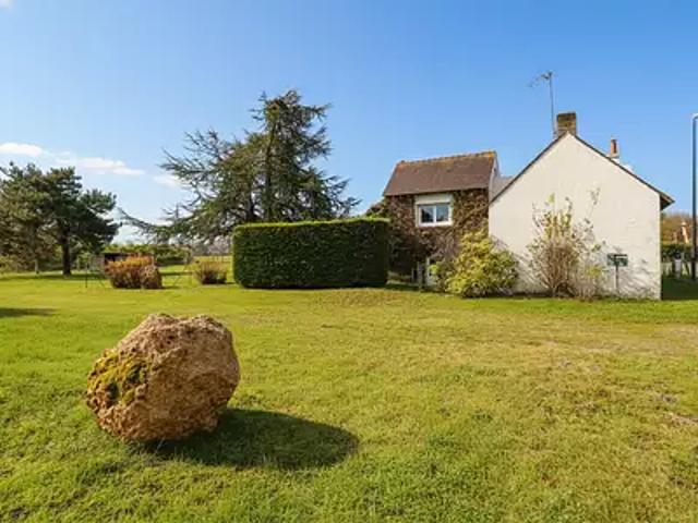 Dampierre en Burly 45570 Achat / Vente maison 2 pièces t2