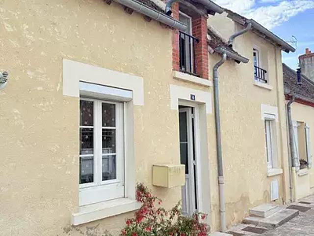 Dampierre en Burly 45570 Achat / Vente maison 4 pièces t4 parking