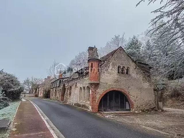 Dampierre en Burly 45570 Achat / Vente maison 5 pièces t5