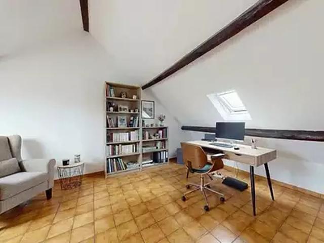 Dampierre en Yvelines 78720 Achat / Vente appartement 3 pièces t3
