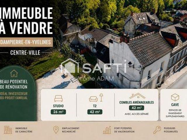 Dampierre Île 78720 103014668