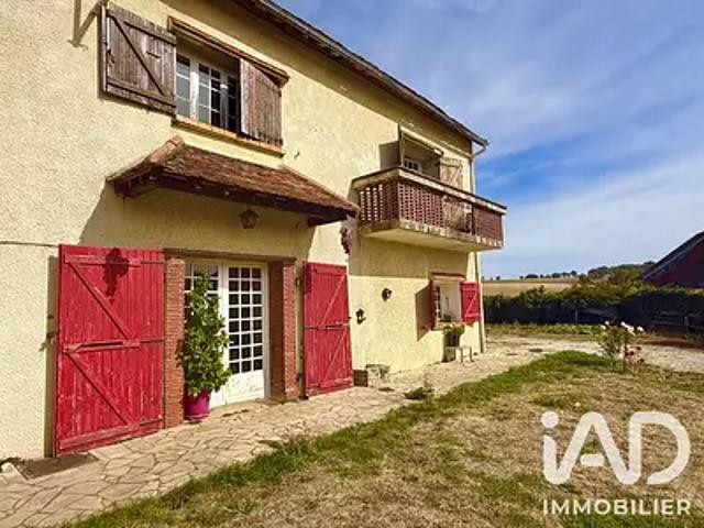 Dampierre sous Bouhy 58310 Achat / Vente maison 10 pièces t10 terrasse parking