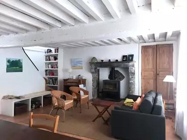 Dampierre sous Bouhy 58310 Achat / Vente maison 2 pièces t2 jardin