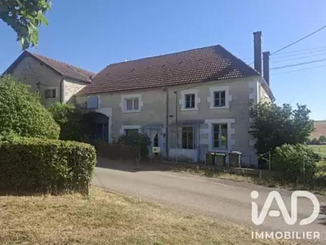Dampierre sous Bouhy 58310 Achat / Vente maison 5 pièces t5 cave