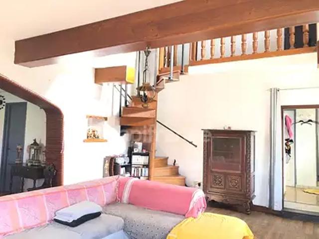 Dampierre sous Bouhy 58310 Achat / Vente maison 9 pièces t9 balcon