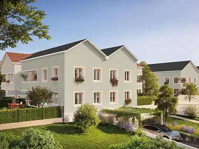 Dampmart 77400 Programme neuf appartement neuf à vendre t2 PTZ
