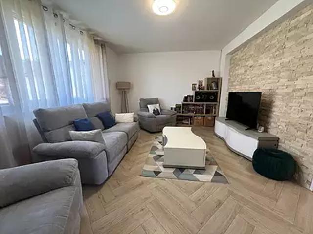 Damprichard 25450 Achat / Vente appartement 4 pièces t4 au dernier étage
