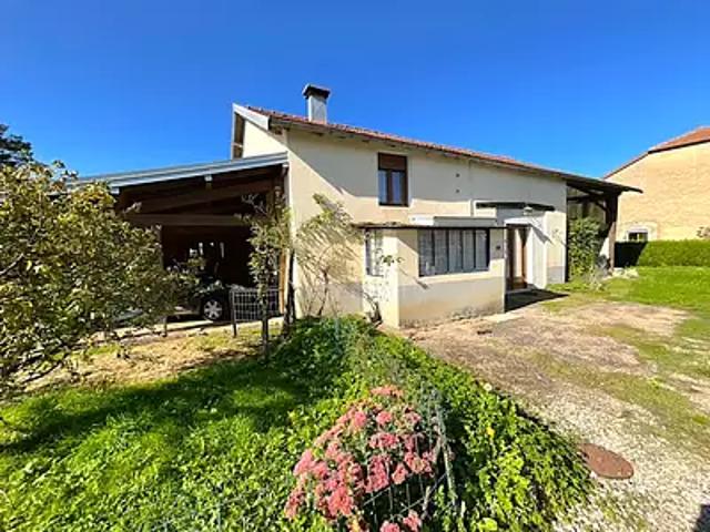 Dampvalley Saint Pancras 70210 Achat / Vente maison 4 pièces t4