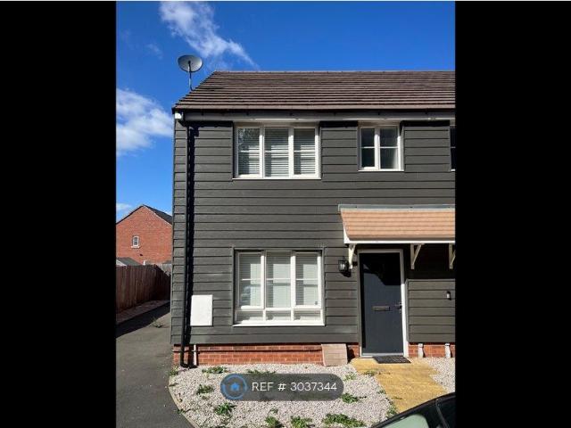 Damson Drive, Peterborough PE1, 3 bed semi detached house to rent, £1,350 pcm | PrimeLocation