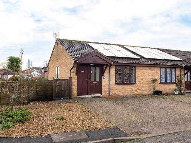Damson Tree Close, Bromyard HR7, 1 bed terraced bungalow to rent, £730 pcm | PrimeLocation