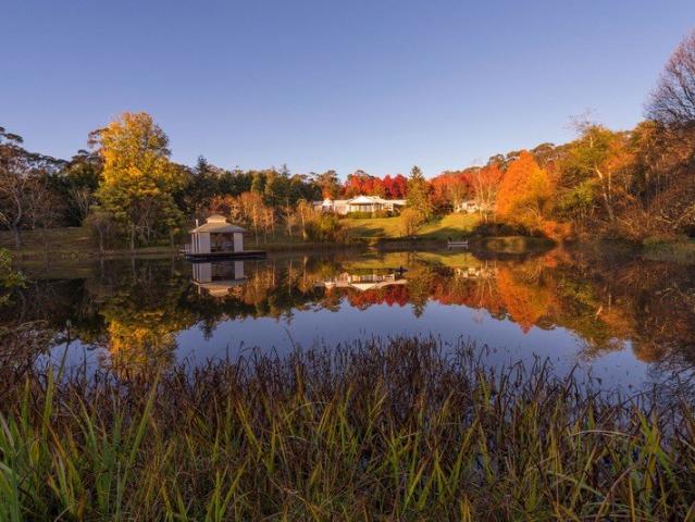 Dantosa Mountains Retreat