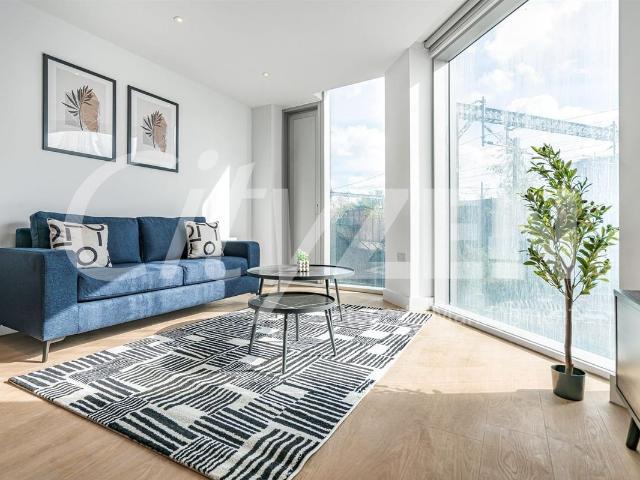 Dantzic Street, Manchester M4, 1 bed flat to rent, £1,374 pcm | PrimeLocation