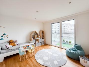 Heustadelgasse, Aspern, Wien