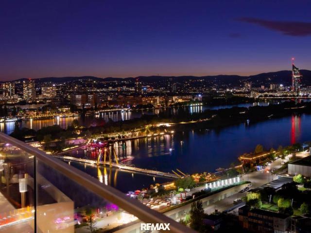 “Danube Flats | 19th Floor with Panoramic Danube Views”