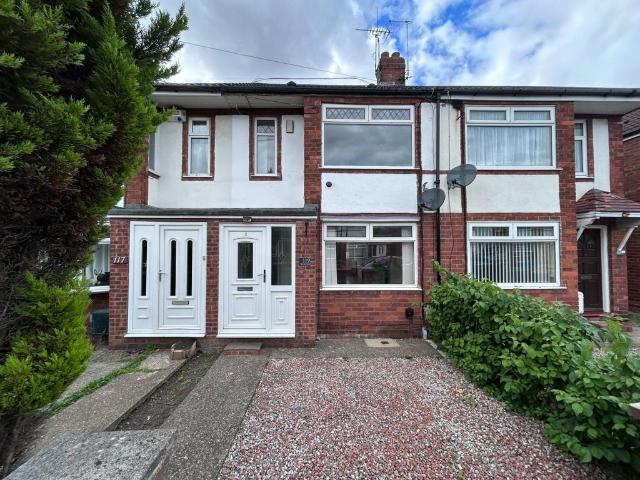 Danube Road, Hull, HU5 2 bed terraced house to rent £795 pcm £183 pw