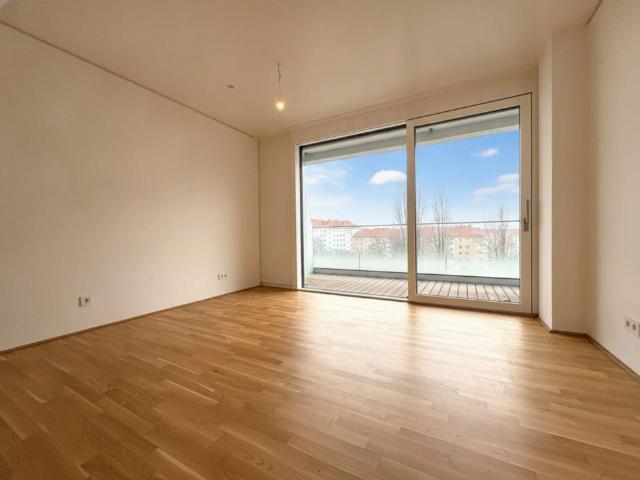 DANUBE VIEW Zeitgemäßes Wohnen mit Blick auf die Neue Donau