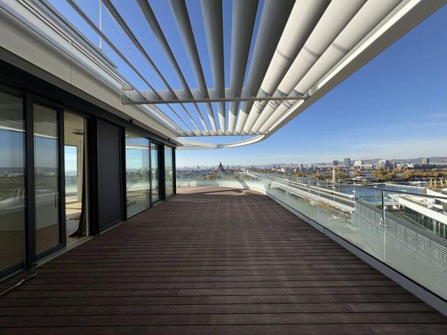 DANUBE VIEW Exklusives Wohnen mit Weitblick