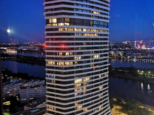 Danubeflats 4102 mit Garage, provisionsfrei