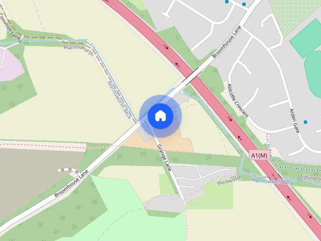 Danum Glade, Doncaster, South Yorkshire, DN4