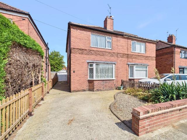 Danum Road, York YO10, 3 bed semi detached house to rent, £1,400 pcm | PrimeLocation