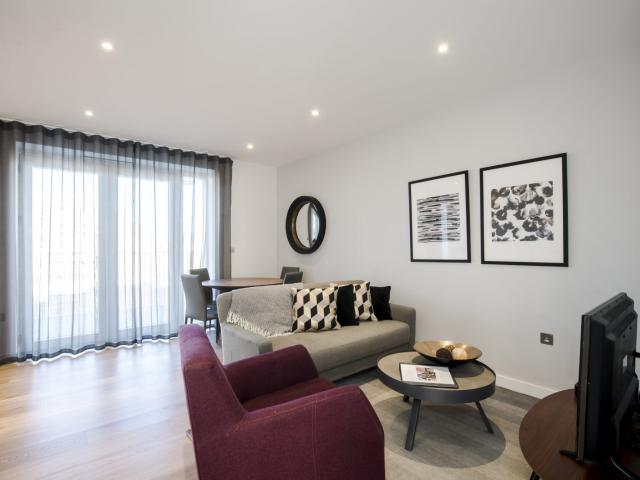 Danvers Avenue SW11