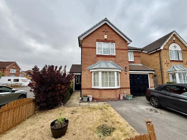 Danvers Drive, Mansfield, NG19 4 bed house to rent £1,400 pcm £323 pw