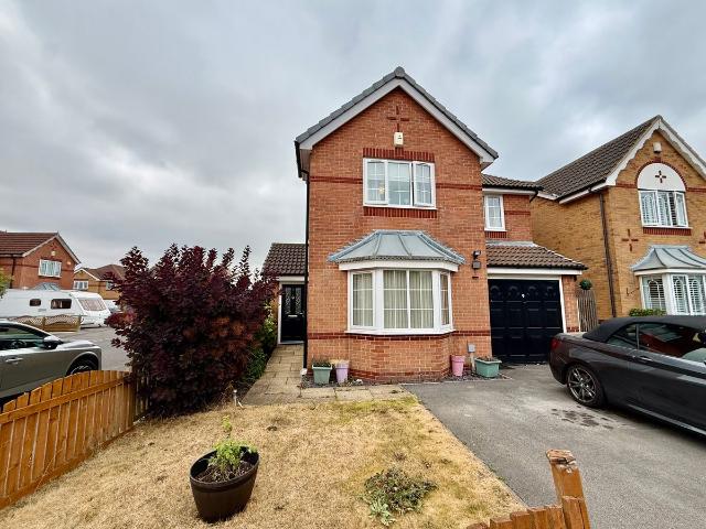 Danvers Drive, Mansfield NG19, 4 bed property to rent, £1,400 pcm | PrimeLocation