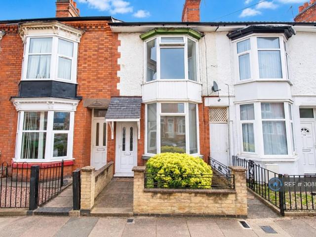 Danvers Road, Leicester, LE3 2 bed terraced house to rent £995 pcm £230 pw