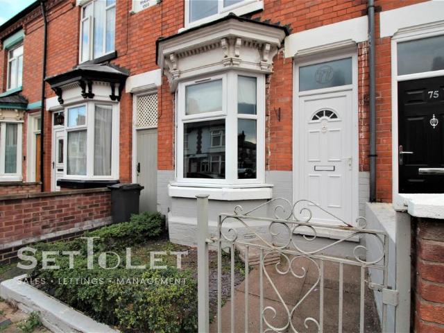 Danvers Road, Leicester 3 bed house to rent £1,075 pcm £248 pw