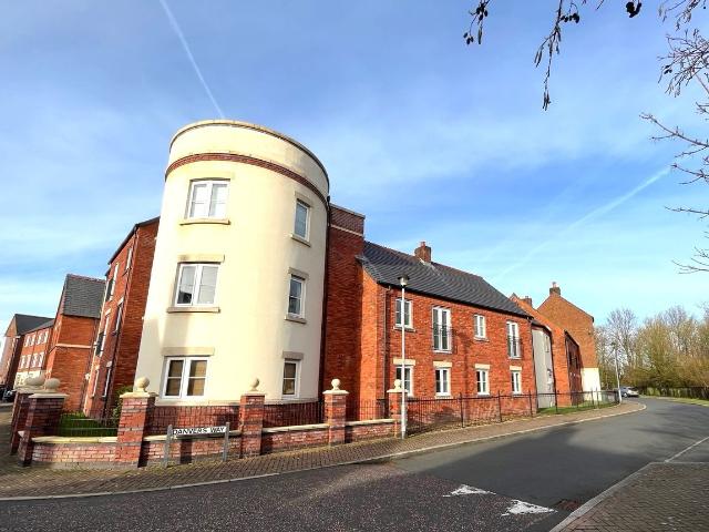 Danvers Way, Fulwood, Preston PR2, 2 bed flat to rent, £800 pcm | PrimeLocation