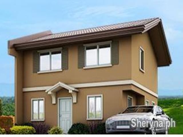Dana Camella Homes, Puro, Legazpi City