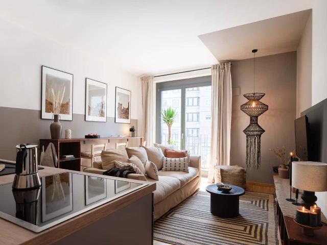 Danakil 1 bedroom in Mitte