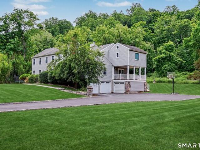 Danbury Rd, Wilton, Home For Sale