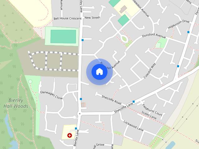 Danby Avenue, Bradford, West Yorkshire, BD4