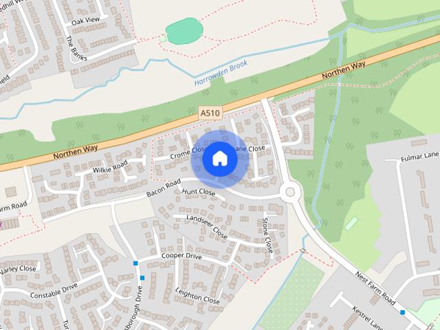 Dance Way, WELLINGBOROUGH