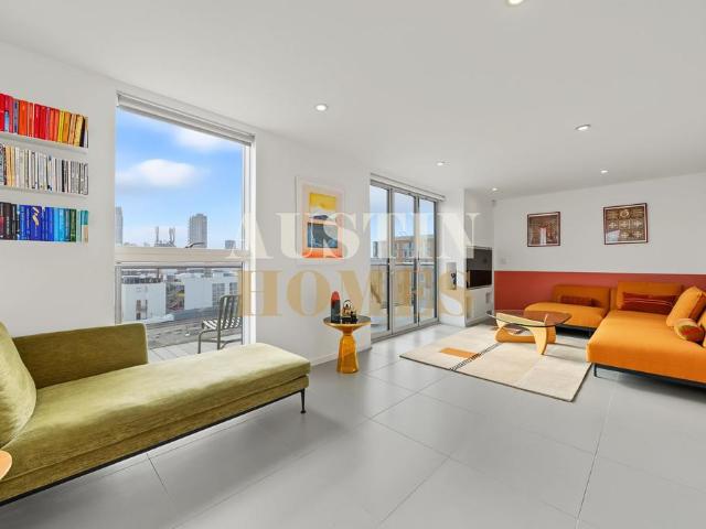 Dance Square, EC1V 3AN 3 bed apartment to rent £10,000 pcm £2,308 pw