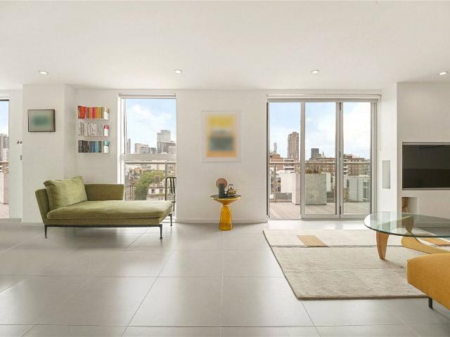 Dance Square, London EC1V, 3 bed flat to rent, £10,000 pcm | PrimeLocation