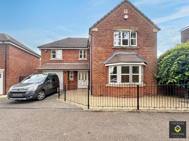 Dancers Hill, Abbeymead, Gloucester GL4, 4 bed detached house to rent, £1,700 pcm | PrimeLocation