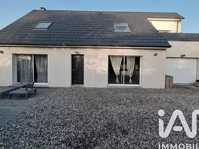 Dancourt 76340 Achat / Vente maison 6 pièces t6