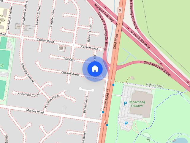 Dandenong North Living