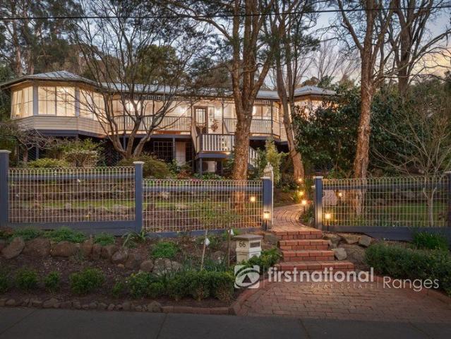 Dandenong Ranges Family Lifestyle on ¼ Acre, Walk to Town